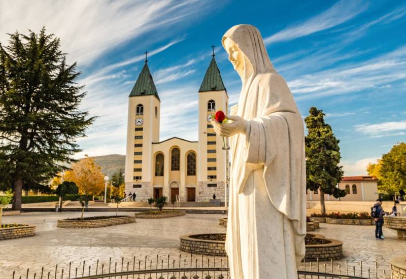 Završavaju prijave za 3. duhovnu obnovu za muškarce u Međugorju